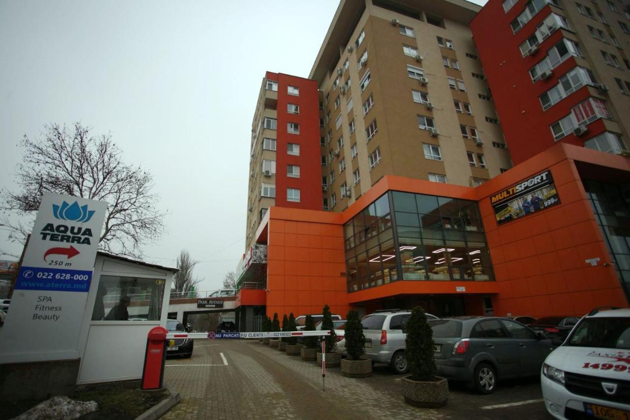 Apartment Roomrent Chisinau Ngoại thất bức ảnh